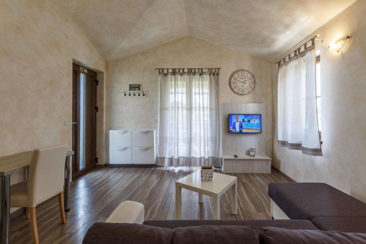 Apartment Teo Funtana