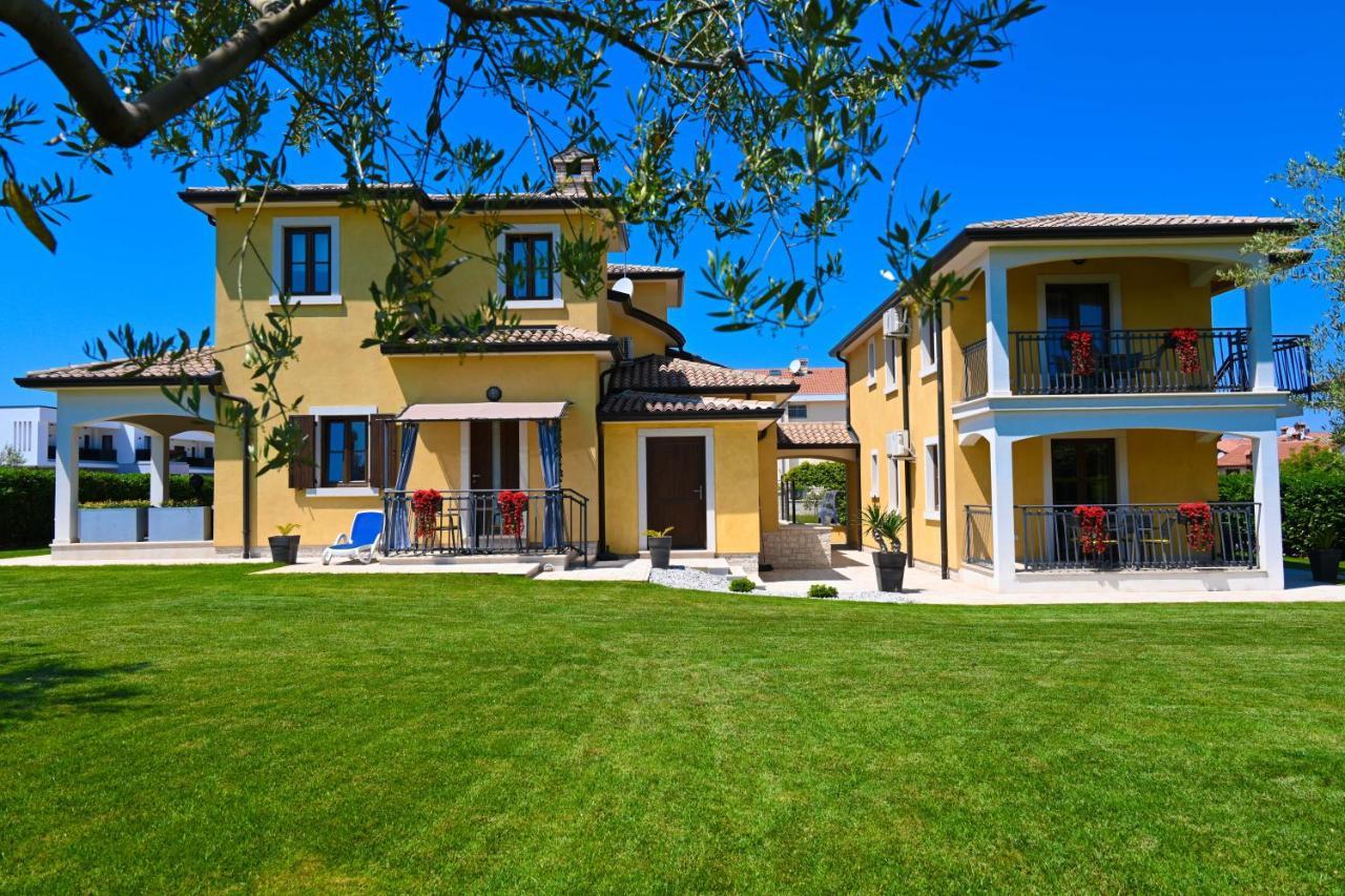 Teo Apartment Funtana