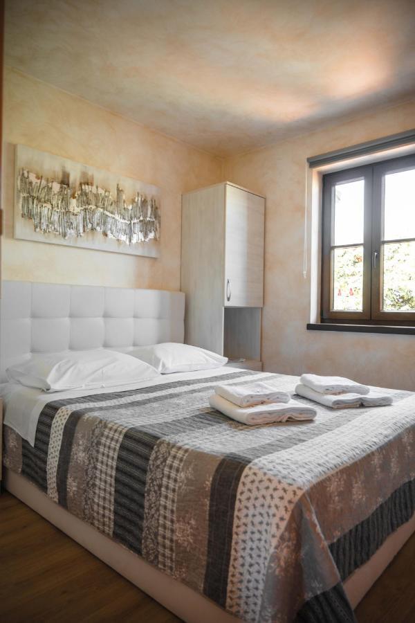 Teo Apartment Funtana