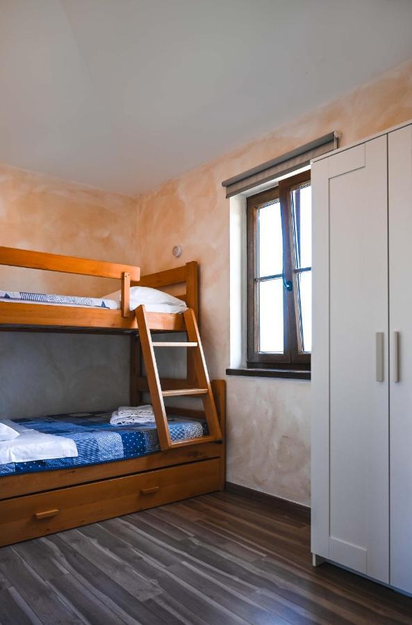 Apartment Teo Funtana