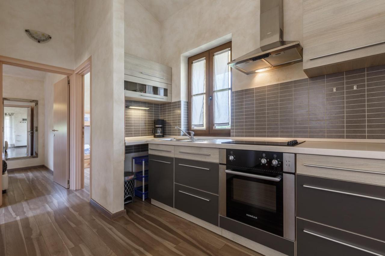 Apartment Teo Funtana